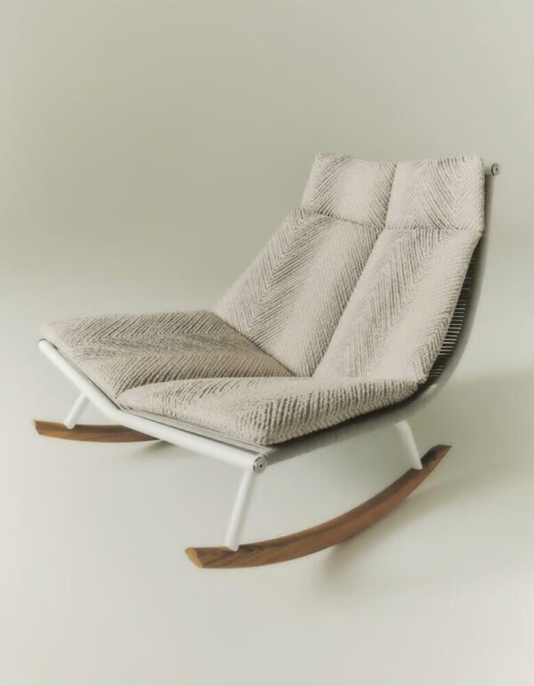Schaukel- Gartensessel aus Seil | RODA | Laze - Image 3
