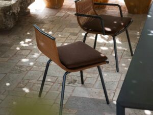 Gartenstuhl aus Seil | RODA | Laze