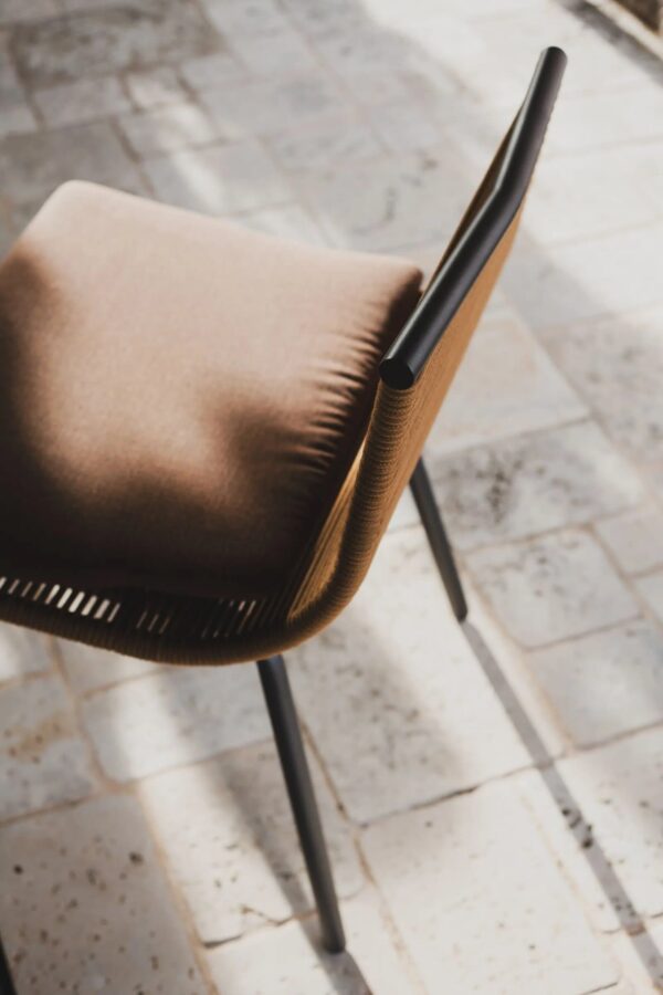 Gartenstuhl aus Seil | RODA | Laze - Image 2