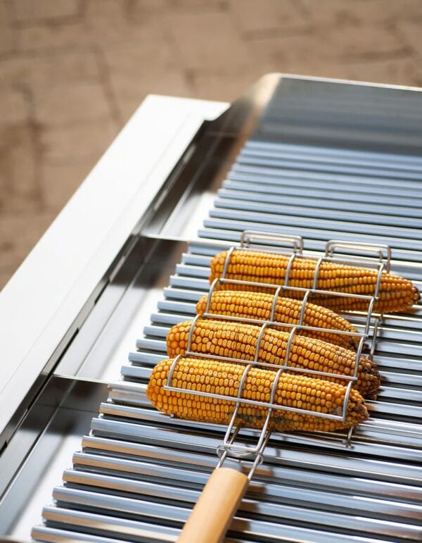 Outdoorküche aus Edelstahl mit Grill | RODA | Norma - Image 5