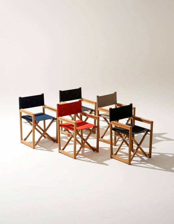 Klappbarer Regiestuhl | RODA | Orson - Image 6