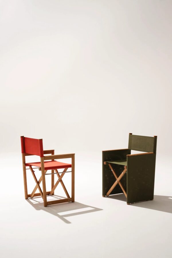 Klappbarer Regiestuhl | RODA | Orson - Image 7
