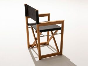Klappbarer Regiestuhl | RODA | Orson