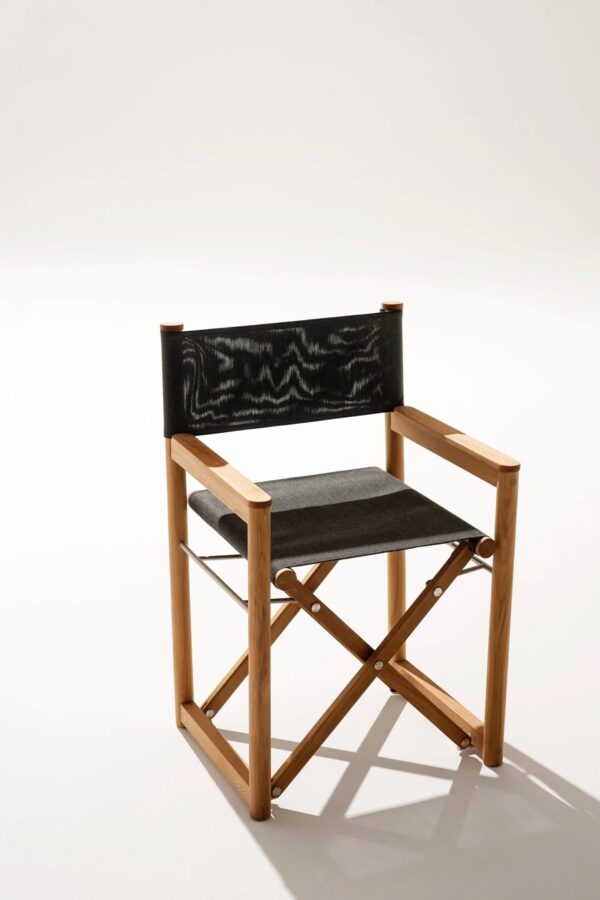 Klappbarer Regiestuhl | RODA | Orson - Image 2
