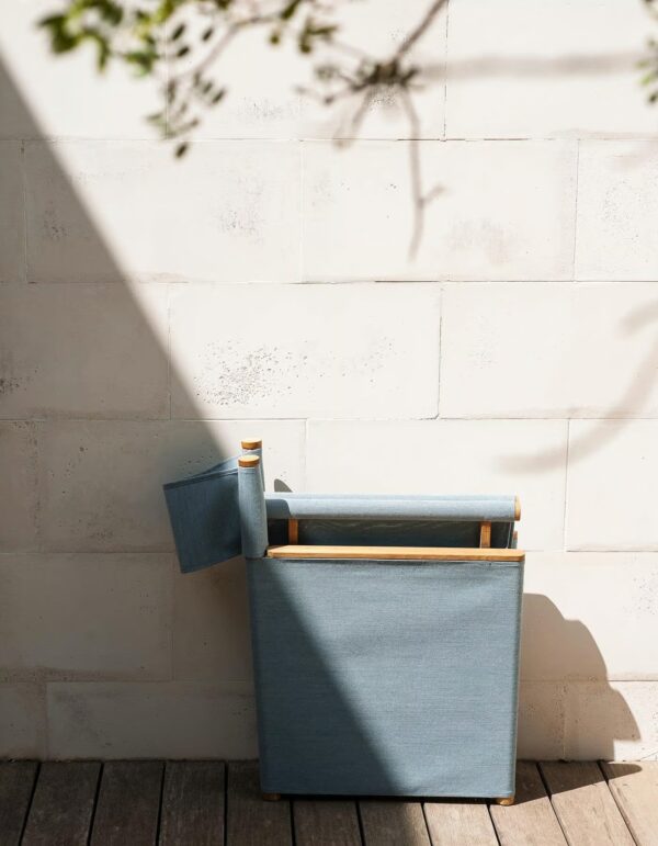 Klappbarer Lounge Gartensessel | RODA | Orson - Image 7