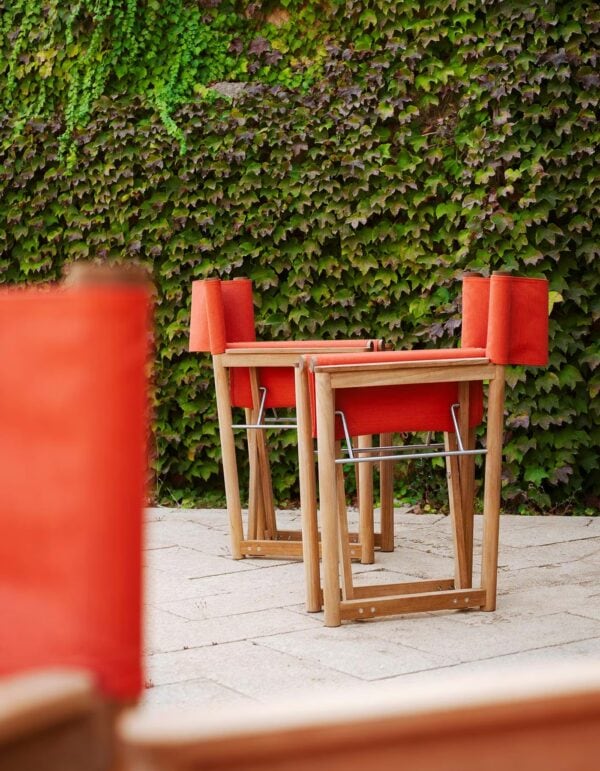 Klappbarer Regiestuhl | RODA | Orson - Image 8