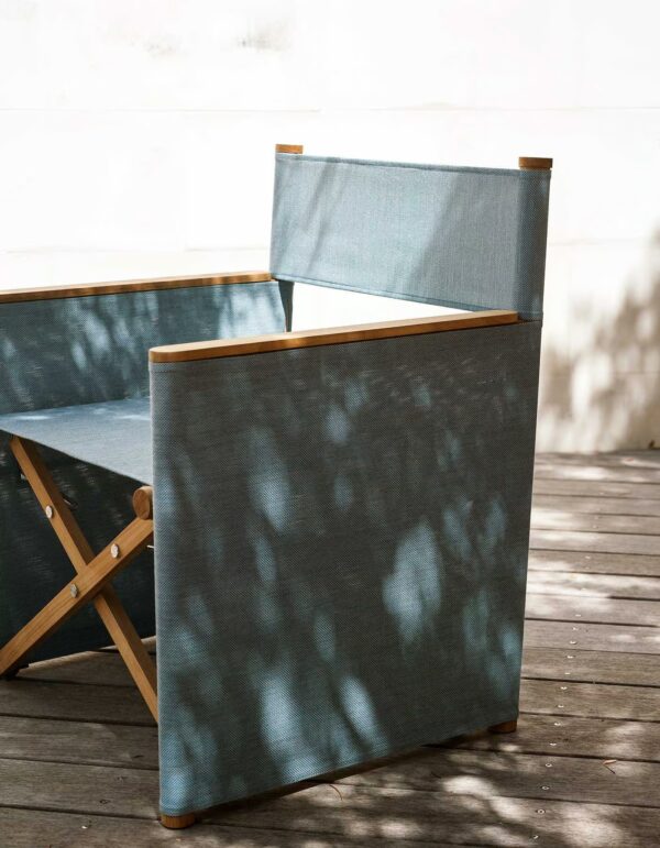 Klappbarer Lounge Gartensessel | RODA | Orson - Image 2