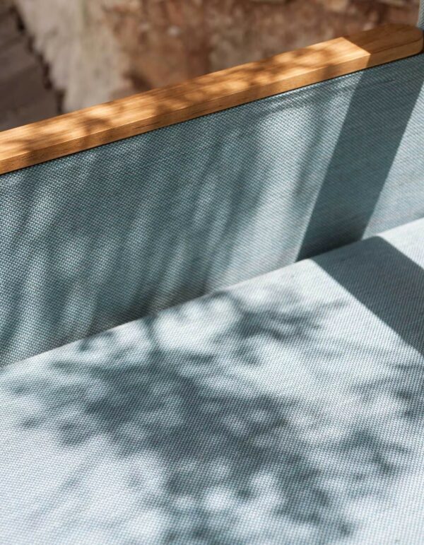 Klappbarer Lounge Gartensessel | RODA | Orson - Image 9