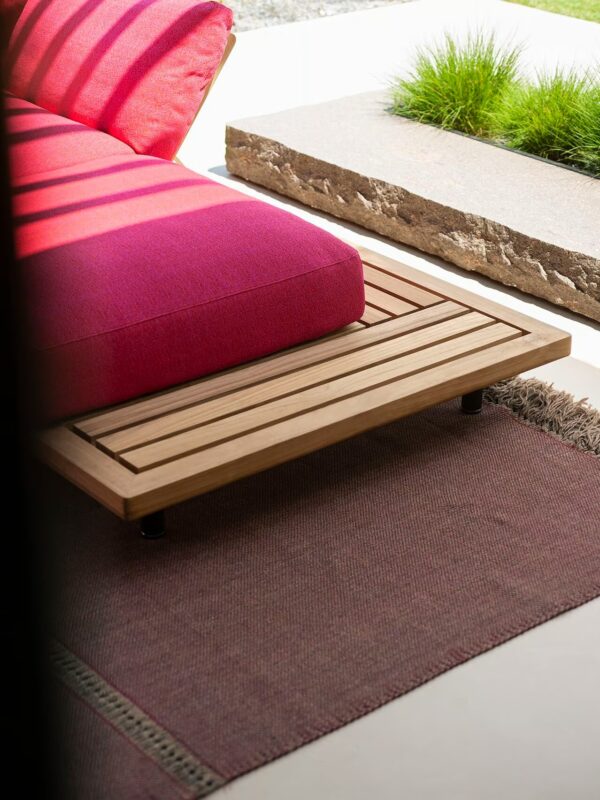 Garten Anbausofa aus Batyline® | RODA | Philia - Image 14