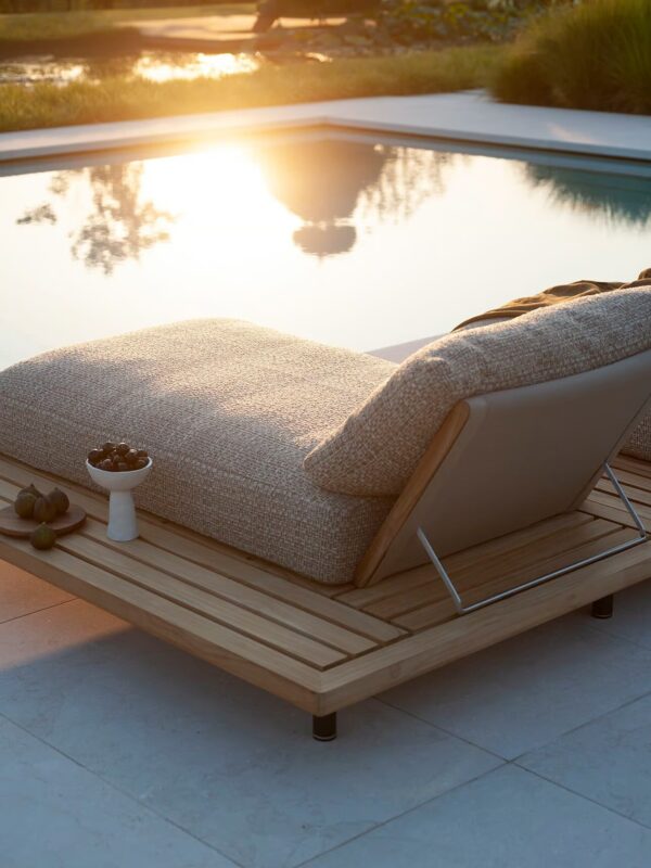 Garten Anbausofa aus Batyline® | RODA | Philia - Image 20