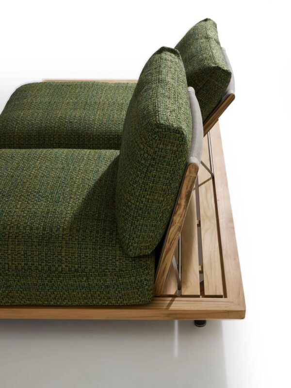 Garten Anbausofa aus Batyline® | RODA | Philia - Image 4