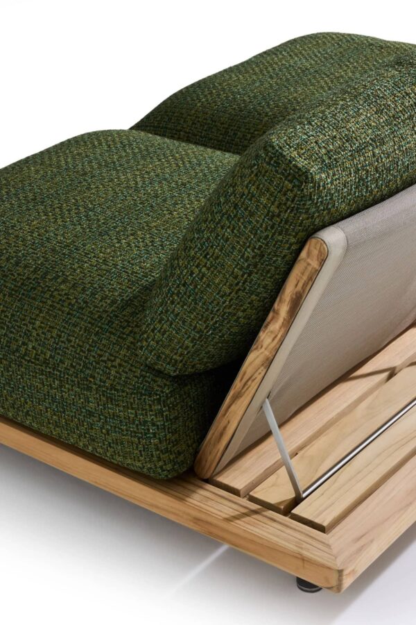 Garten Anbausofa aus Batyline® | RODA | Philia - Image 3
