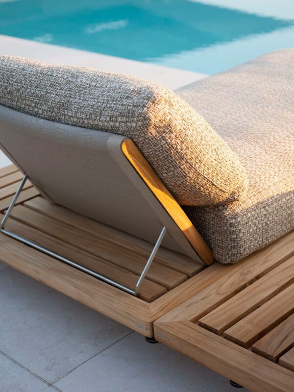 Garten Anbausofa aus Batyline® | RODA | Philia - Image 19