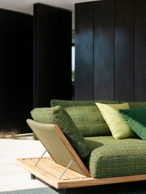 Garten Anbausofa aus Batyline® | RODA | Philia - Image 8