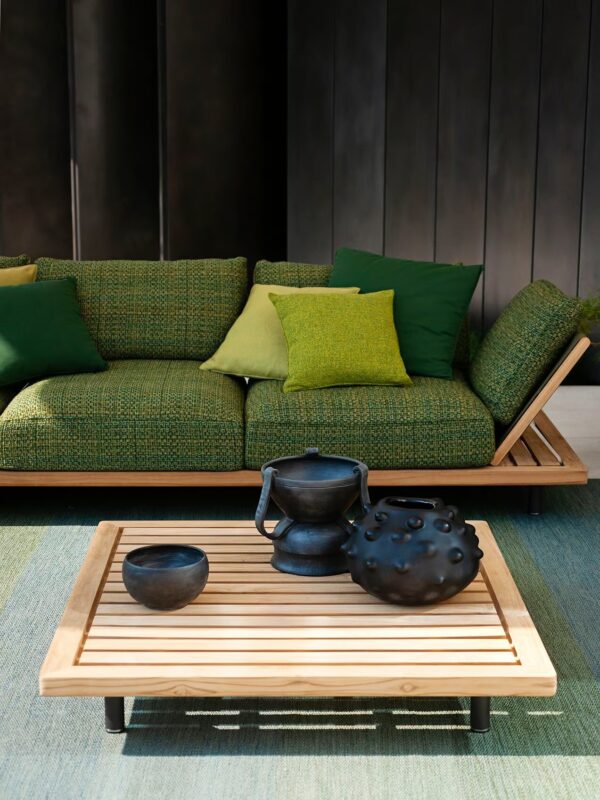 Garten Anbausofa aus Batyline® | RODA | Philia - Image 12