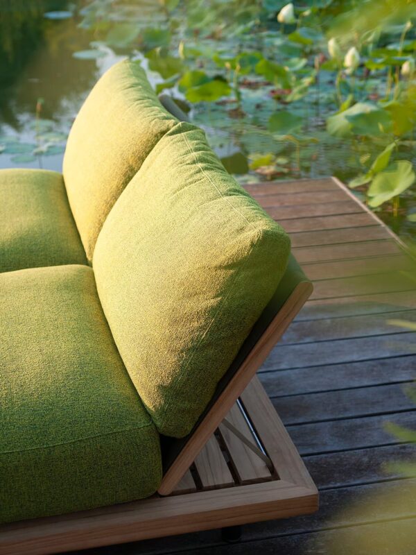 Garten Anbausofa aus Batyline® | RODA | Philia - Image 21