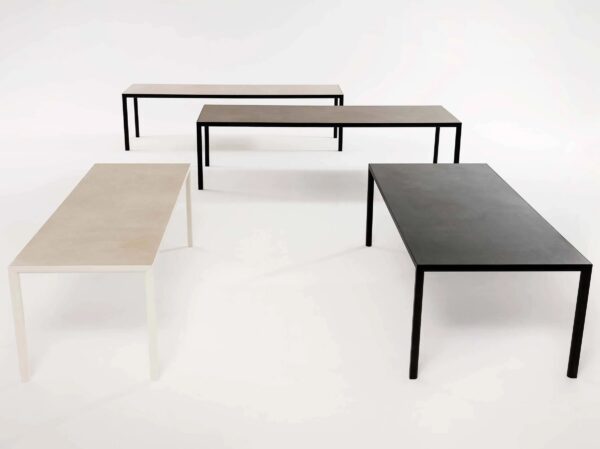 Rechteckiger Gartentisch | RODA | Plein Air - Image 2