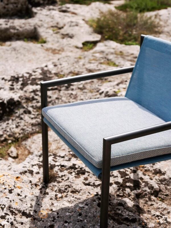 Lounge Gartensessel mit Armlehnen | RODA | Plein Air - Image 6