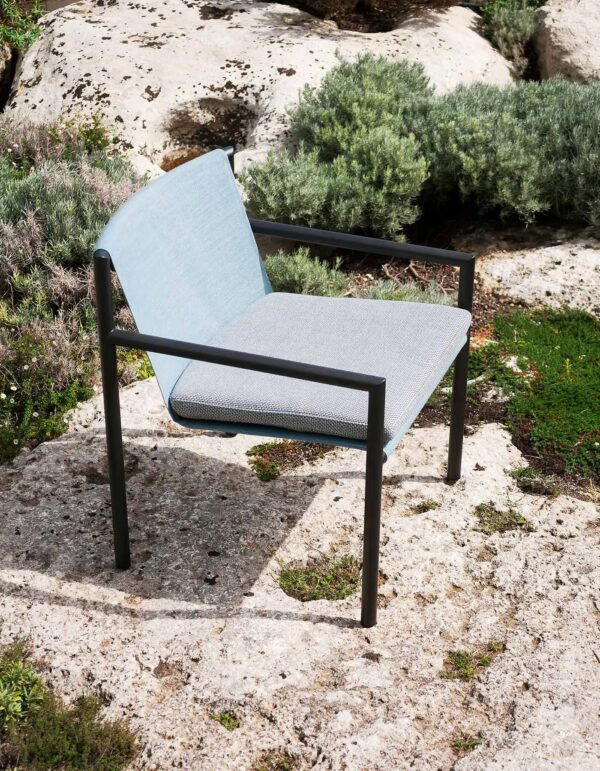 Lounge Gartensessel mit Armlehnen | RODA | Plein Air - Image 5