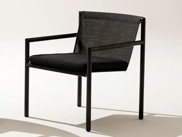 Lounge Gartensessel mit Armlehnen | RODA | Plein Air
