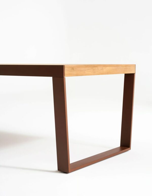 Rechteckiger ausziehbarer Gartentisch | RODA | Spinnaker - Image 13