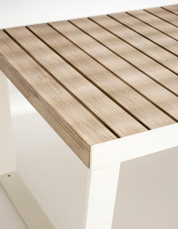 Rechteckiger ausziehbarer Gartentisch | RODA | Spinnaker - Image 15