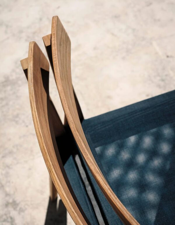 Gartenstuhl aus Teakholz | RODA | Teka - Image 7