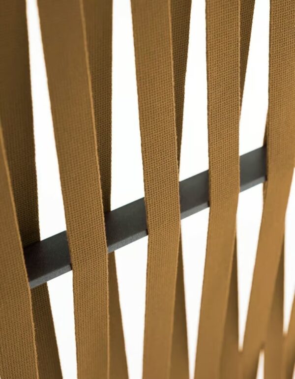 Sichtschutzwand aus Stoff | RODA | Wing - Image 5