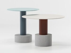 Runder Kaffeetisch | Kettal | Roll
