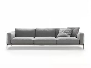 3-Sitzer Sofa aus Stoff | Flexform | Romeo