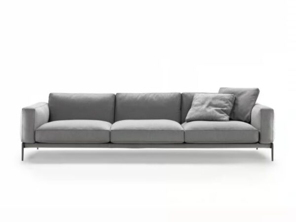 3-Sitzer Sofa aus Stoff | Flexform | Romeo