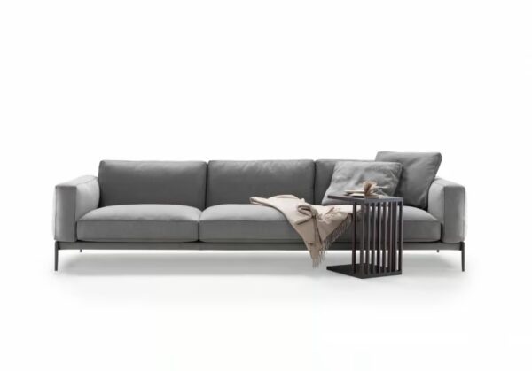 3-Sitzer Sofa aus Stoff | Flexform | Romeo - Image 2