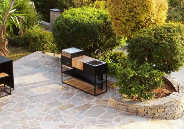 Gartenmöbel und Gartenküchen | Röshults - Image 11