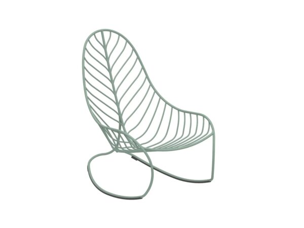 Schaukel- Gartensessel aus Edelstahl | Royal Botania | Folia - Image 9