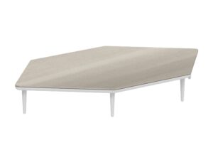 Sechseck- Garten-Beistelltisch | Royal Botania | Styletto