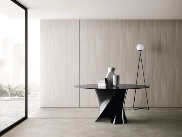 Runder Tisch aus Kristall | MDF Italia - Image 3