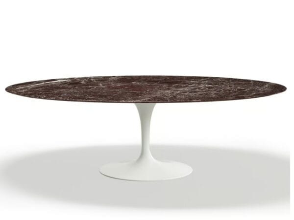 Ovaler Tisch aus Marmor | Knoll | Tulip - Image 2