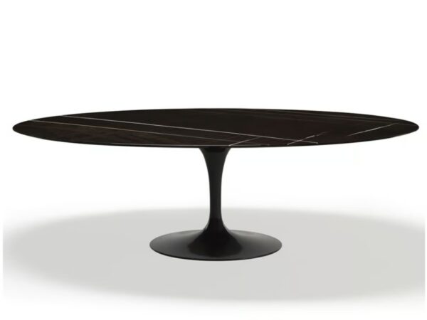 Ovaler Tisch aus Marmor | Knoll | Tulip - Image 3