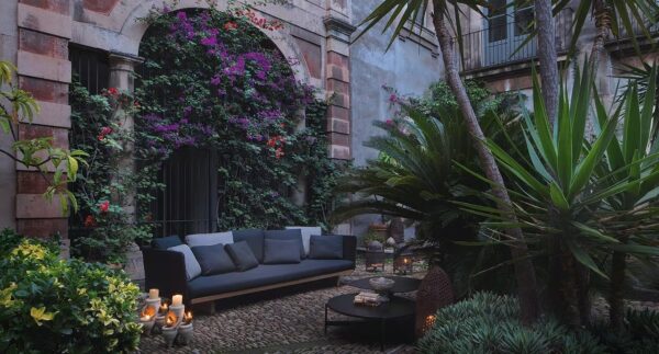 Sofa | Paola Lenti | Sabi - Image 10