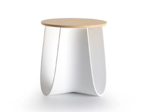 Hocker / Couchtisch aus Polyurethan | MDF Italia