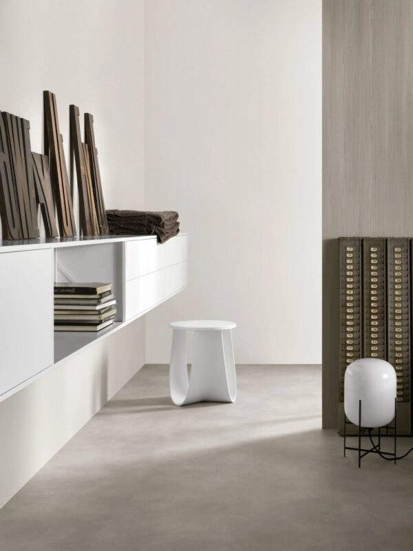 Hocker / Couchtisch aus Polyurethan | MDF Italia - Image 5