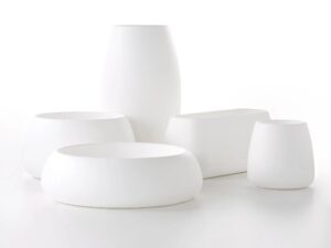 Blumenkasten aus Polyethylen | GANDIABLASCO | Sahara