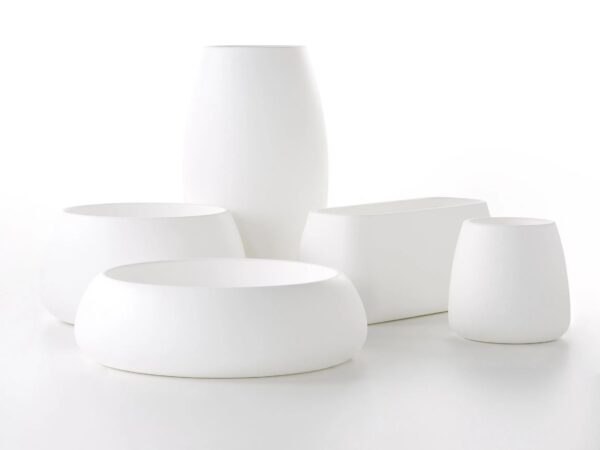 Blumenkasten aus Polyethylen | GANDIABLASCO | Sahara