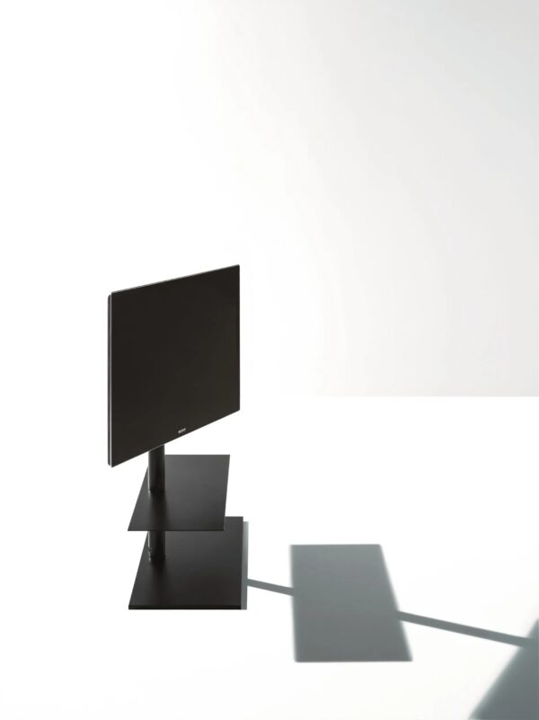 Stand- Bildschirmhalterung aus Stahl | Desalto | Sail - Image 2