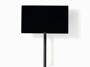 Wand- Bildschirmhalterung aus Metall | Desalto | Sail