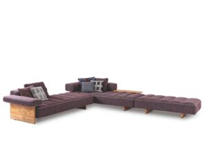 Garten Ecksofa aus Stoff | Cassina | Sail Out