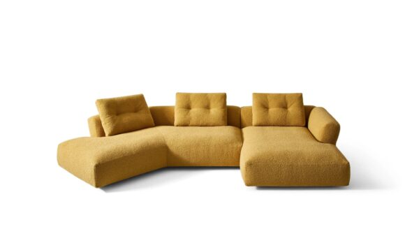 Sofa aus Stoff mit abnehmbarem Bezug | Cassina | Sengu - Image 4