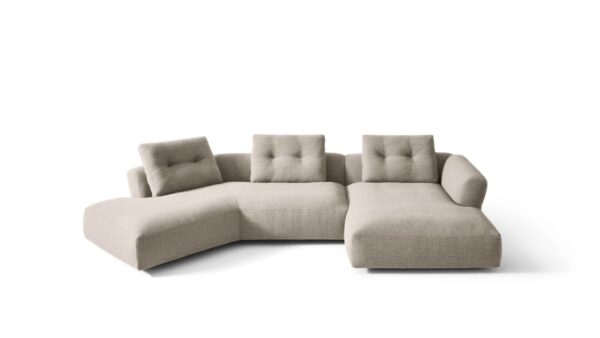 Sofa aus Stoff mit abnehmbarem Bezug | Cassina | Sengu - Image 13