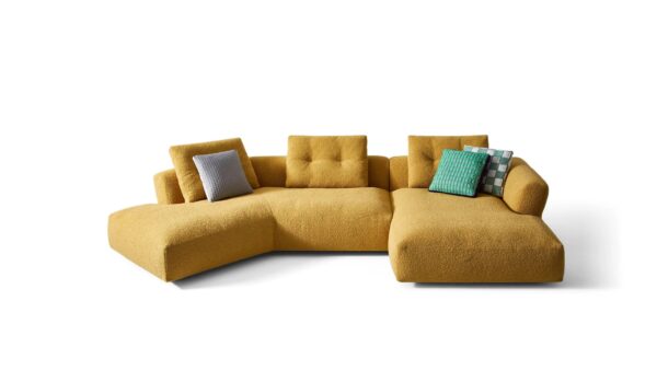 Sofa aus Stoff mit abnehmbarem Bezug | Cassina | Sengu - Image 10