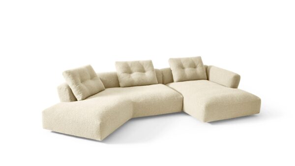 Sofa aus Stoff mit abnehmbarem Bezug | Cassina | Sengu - Image 16